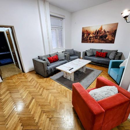 Authentic Belgrade Centre Apartment #4 - Budget Экстерьер фото