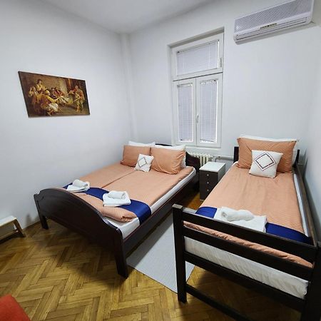 Authentic Belgrade Centre Apartment #4 - Budget Экстерьер фото