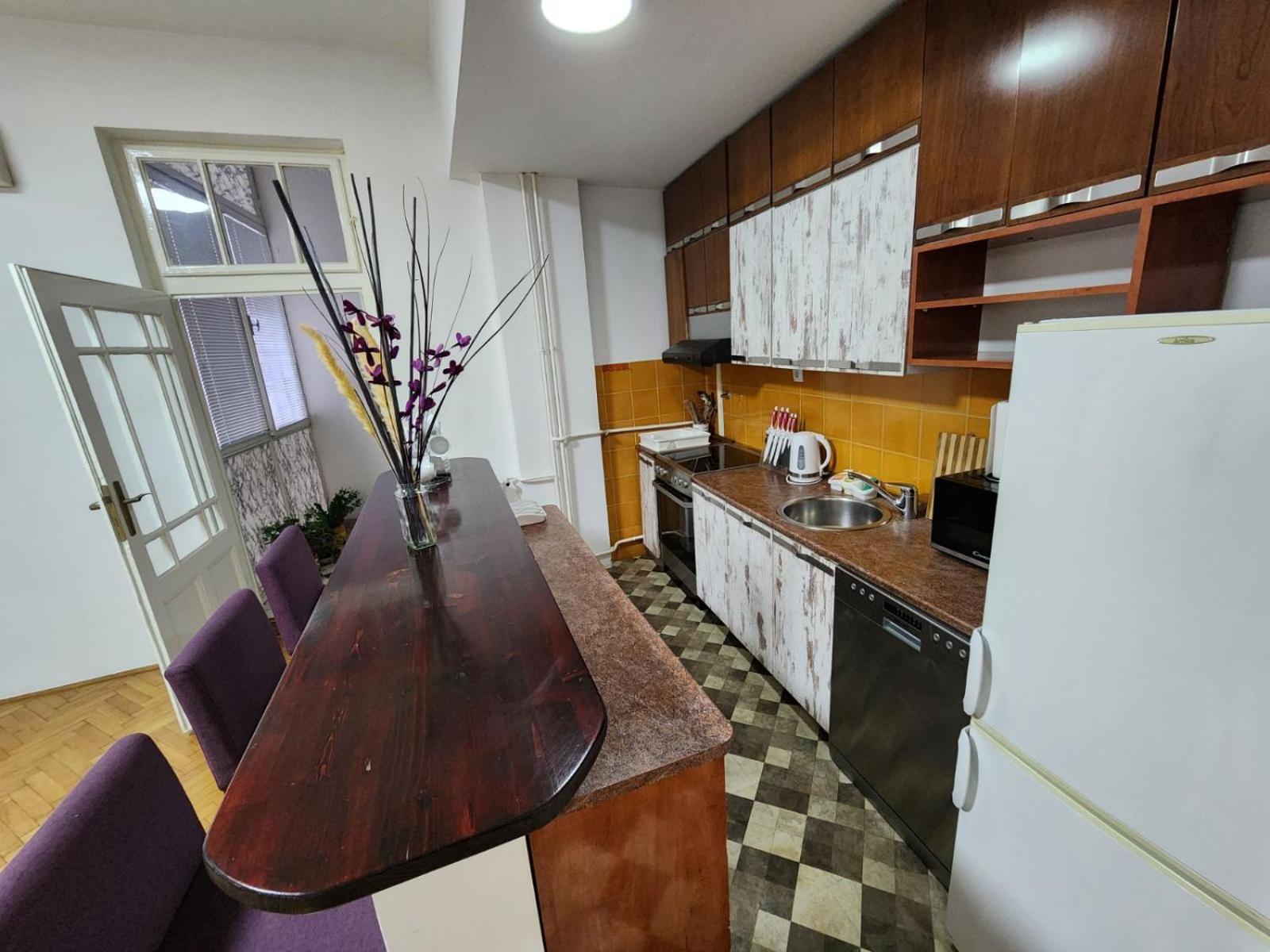 Authentic Belgrade Centre Apartment #4 - Budget Экстерьер фото